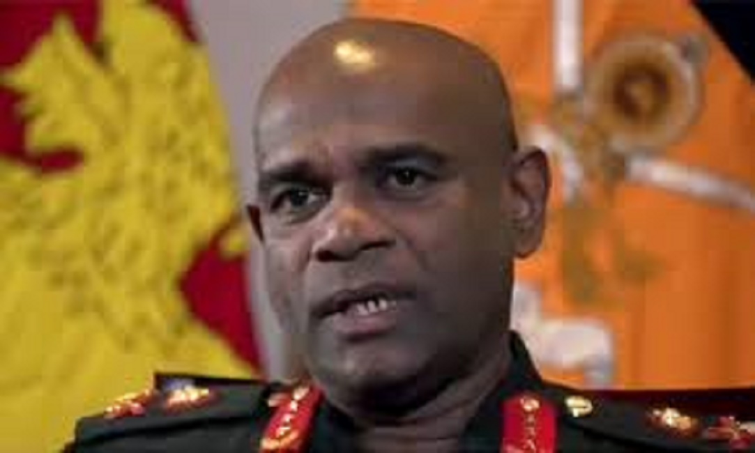 නීති කැඩුවොත් බලය උපරිම යොදවනවා - හමුදාපති