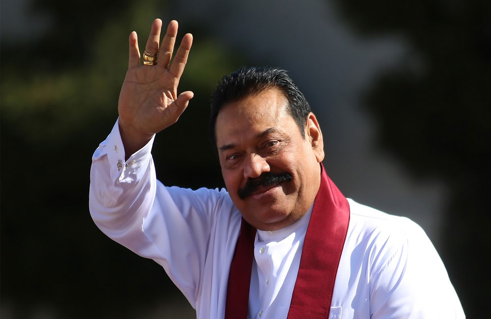 ඉන්දියාවේ සෑම් මනෙක්ෂෝ සහ ලංකාවේ මහින්ද රාජපක්ෂ