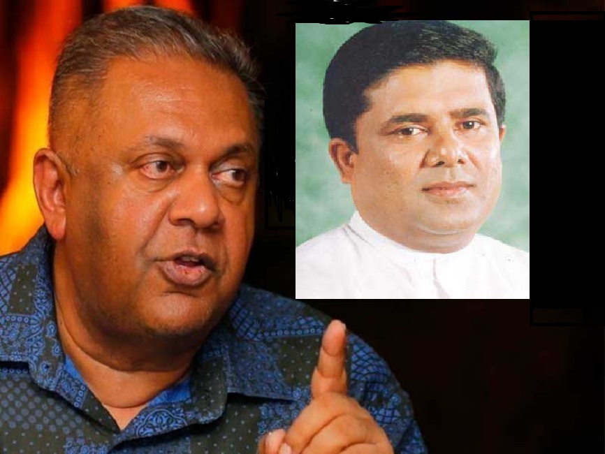 පක්ෂය කඩන්න යන්නේ ආණ්ඩුවේ කොන්ත්‍රාත්කාරයන් : මංගල කෘත්‍යාධිකාරී සාකච්ඡාවෙන් නැගිට යයි !