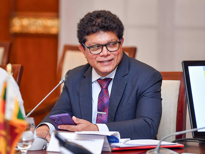 minister