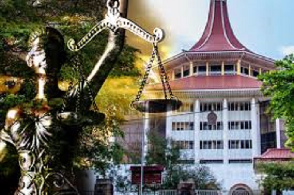 පළිගැනීමේ කොමිසමට එරෙහිව අගවිනිසුරුට පැමිණිල්ලක් !