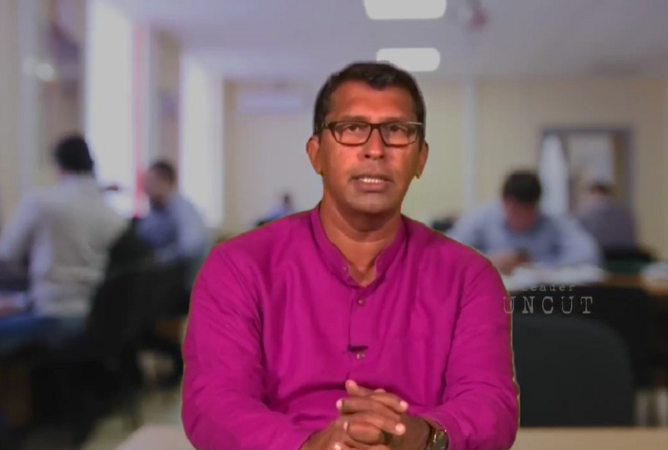රට පාලනය කරන්නේ ගෝඨාභය නෙවෙයි - නිශාන්ත ශ්‍රී වර්ණසිංහ 