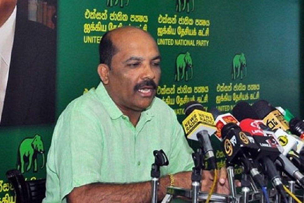19 අහෝසි කරන්න දෙන්නේ නෑ : එජාප ස්ථාවරය රංගේ කියයි !