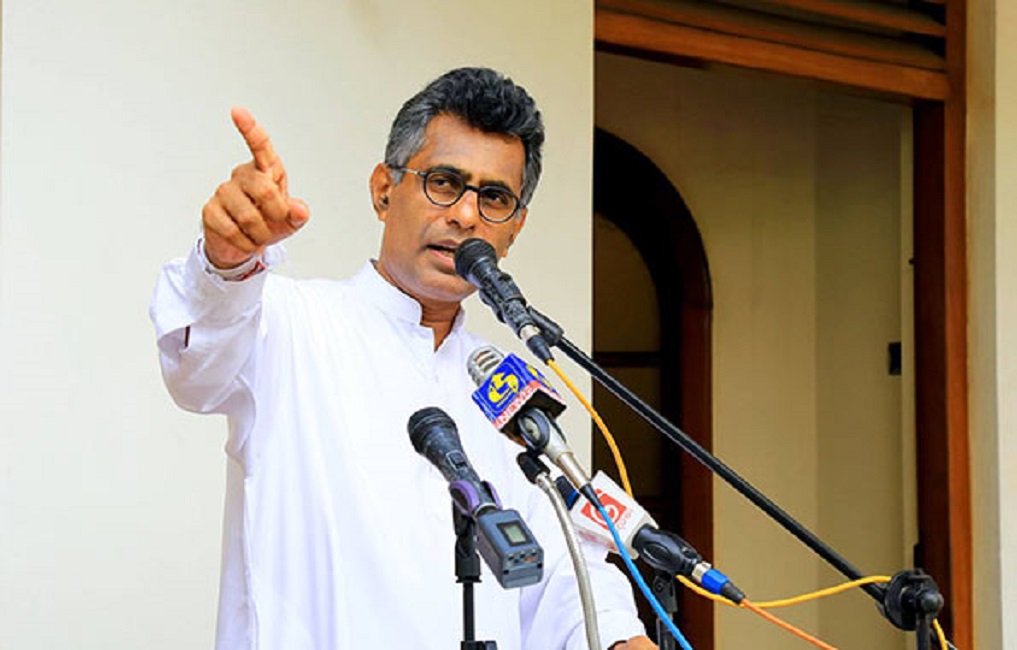  යුක්තිය පසිඳලීමේ ක්‍රියාවලිය බරපතල ලෙස ගර්හාවට ලක්වීම : රටේ ප්‍රතිරූපයට බලවත් හානියක් - චම්පික 