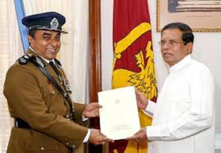 සිරිසේනට එරෙහි  අතුරු තහනම් නියෝගයක් ඉල්ලා : පූජිත ශ්‍රේෂ්ඨාධිකරණයට !