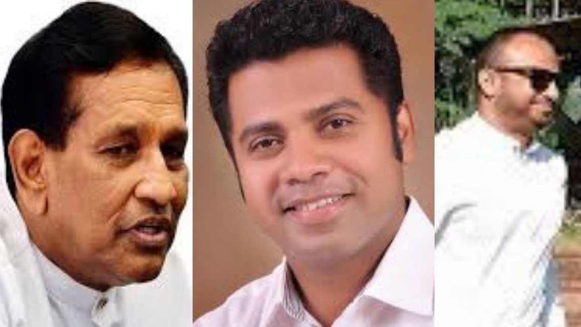 කාවින්ද යයි : රාජිත, නලින්ද එති !
