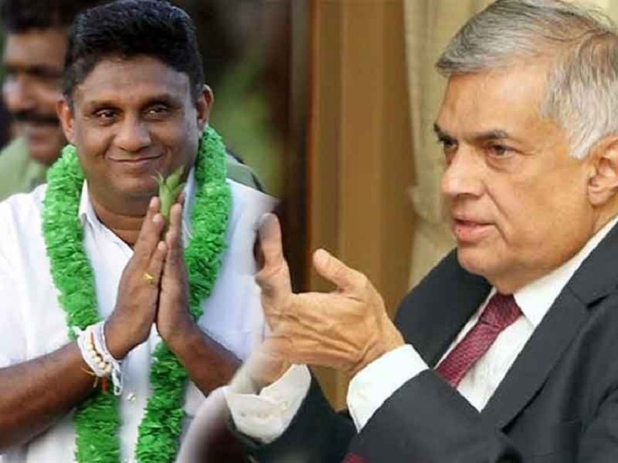 එජාපය දෙකඩ වෙයි !