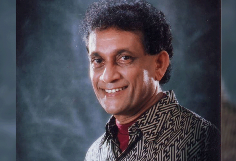 ප්‍රවීණ ගායන ශිල්පී ෂෙල්ටන් මුතුනමගේ  අභාවප්‍රාප්ත වෙයි !