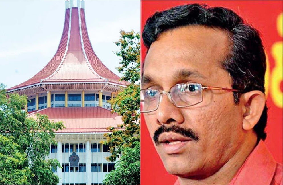 කෝටි 1595 - සීනි බදු කොල්ලය : නම් ලැයිස්තුව සමඟ සුනිල් ශ්‍රේෂ්ඨාධිකරණයට !