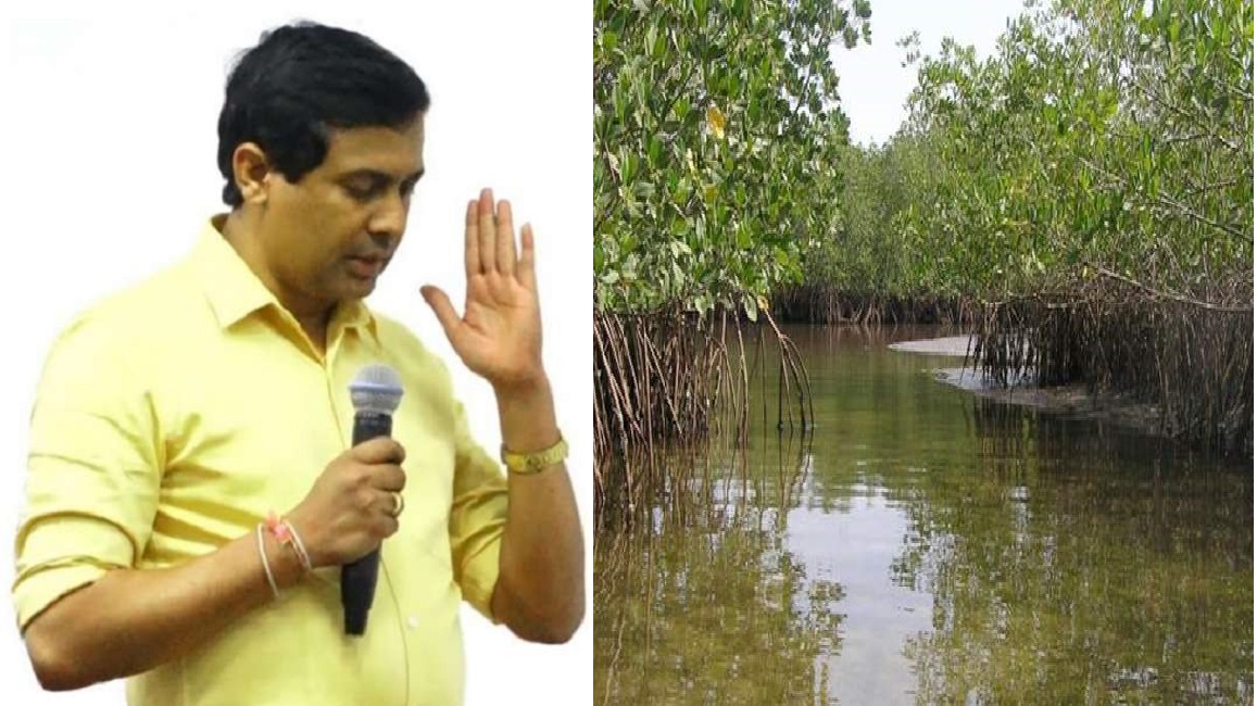  මුතුරාජවෙල රකින්න ගිය තිස්ස ජන නායක  ඇතුළු පිරිසට මිලිටරි තගක් !