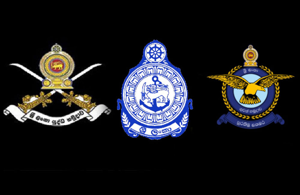 වසර 20 කට පසුව : ත්‍රිවිධ හමුදාවේ දීමනා ඉහළට !