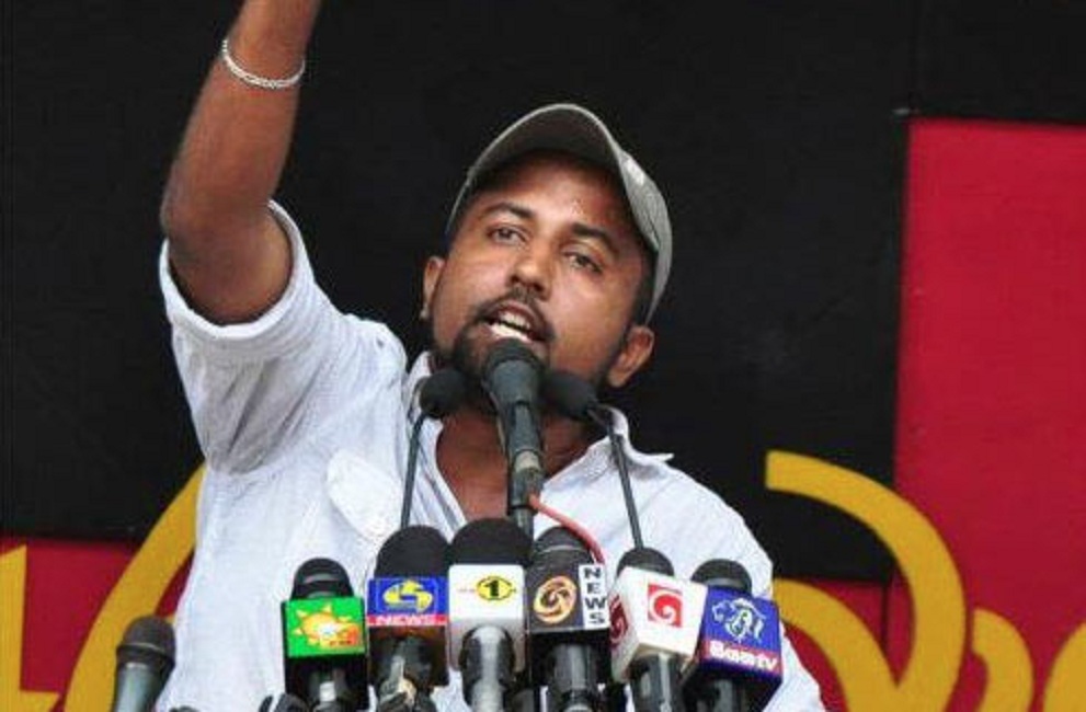 උදුල් ප්‍රේමරත්න යනු පට්ට මෝඩයෙකි !