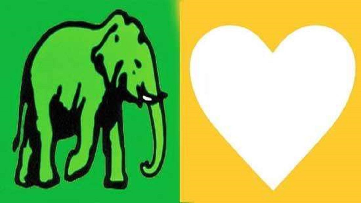 එජාප සන්ධානයේ ලකුණ ගැන තීන්දුව අද හවස : මංගල - රවී - මලික් සාකච්ඡාවක !