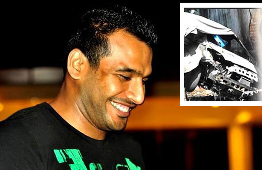 තජුඩීන්ගේ මෝටර් රථය පසුපසින් ගිය රථයේ කජ්ජා සිටි බව තහවුරුයි