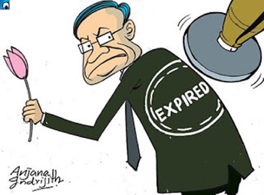 පොහොට්ටු පිපෙයි : තවත් මන්ත්‍රීවරයෙක් පොලිසියට ගහලා රිමාන්ඩ් !